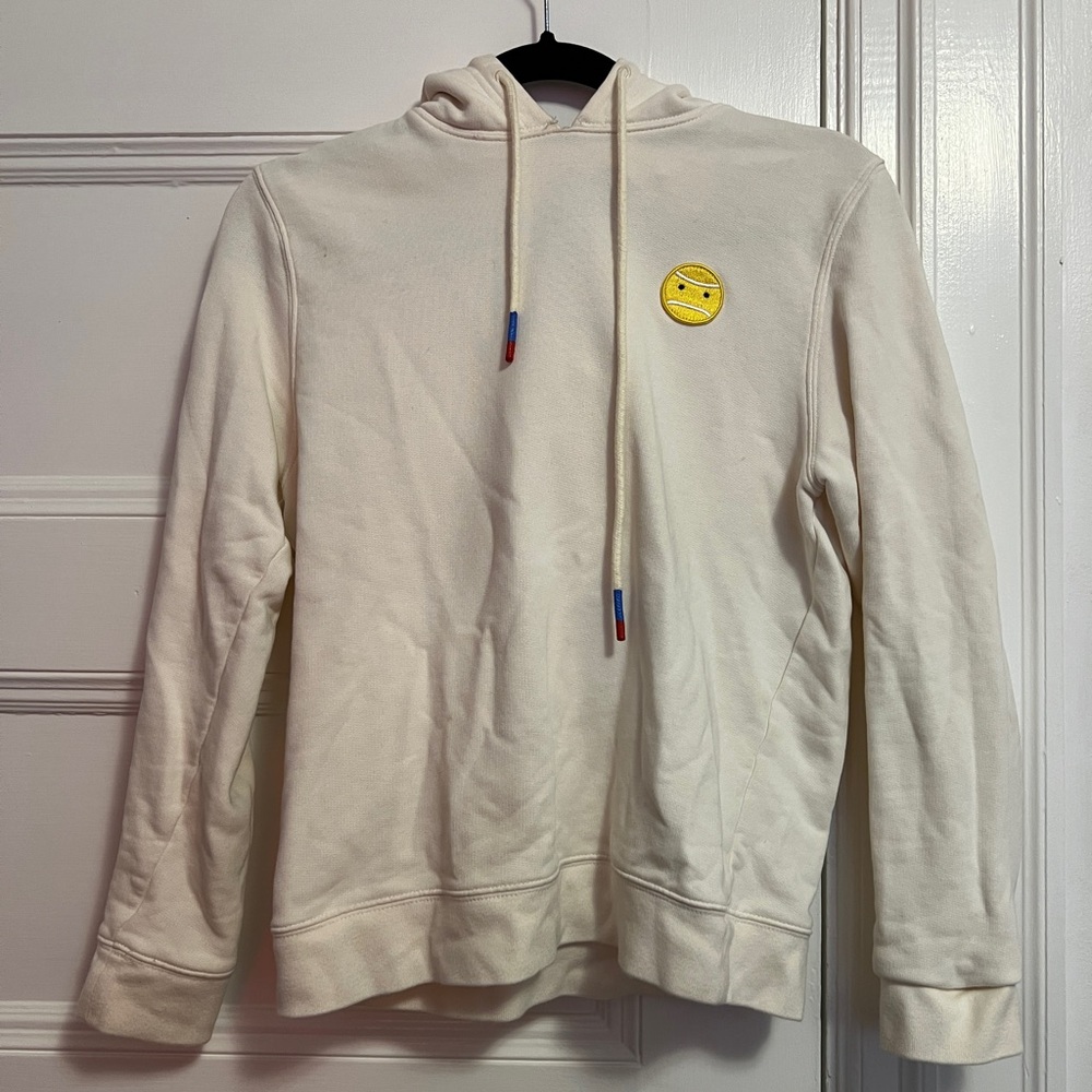 Tory Sport Tennis Hoodie - Size XS